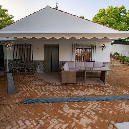 Вилла Casa Cuesta Del Alamo. Vistas Frente Puente Lata Гранада Экстерьер фото