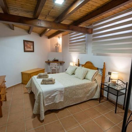 Вилла Casa Cuesta Del Alamo. Vistas Frente Puente Lata Гранада Экстерьер фото