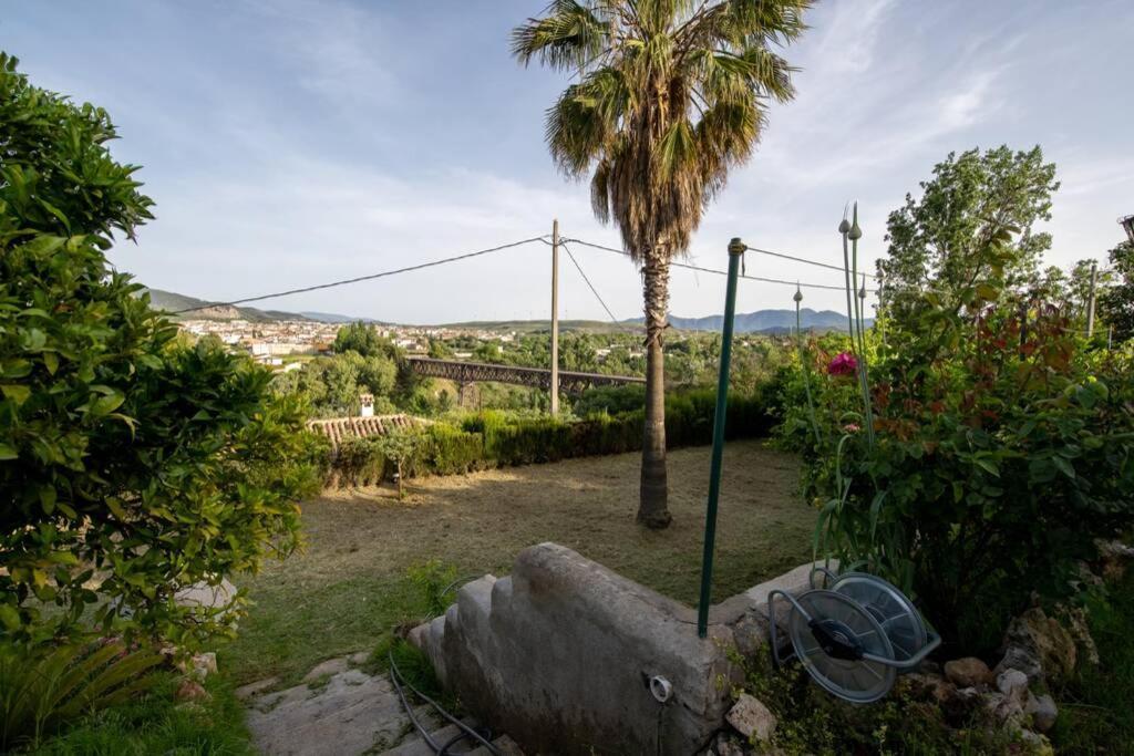 Вилла Casa Cuesta Del Alamo. Vistas Frente Puente Lata Гранада Экстерьер фото
